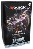 MTG - Tarkir Dragonstorm - Commander Decks