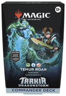 MTG - Tarkir Dragonstorm - Commander Decks