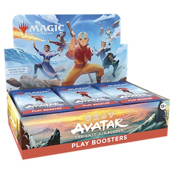 MTG - Avatar the Last Airbender - Play Booster Box (PREORDER)