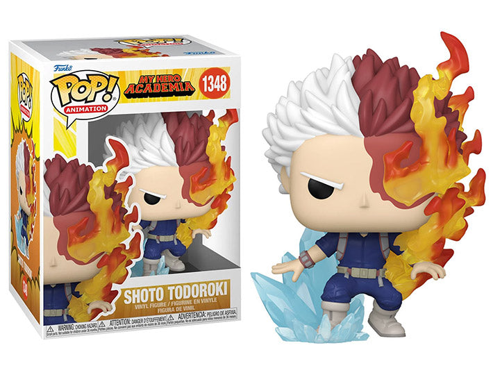 POP! - My Hero Academia - 1348 - Shoto Todoroki - Figure