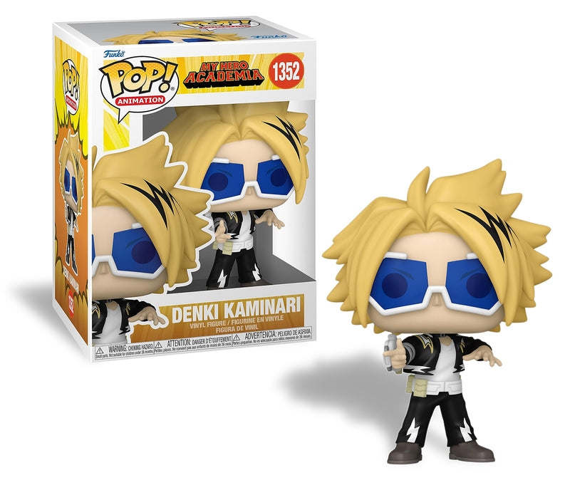 POP! - My Hero Academia - 1352 - Denki Kaminari - Figure