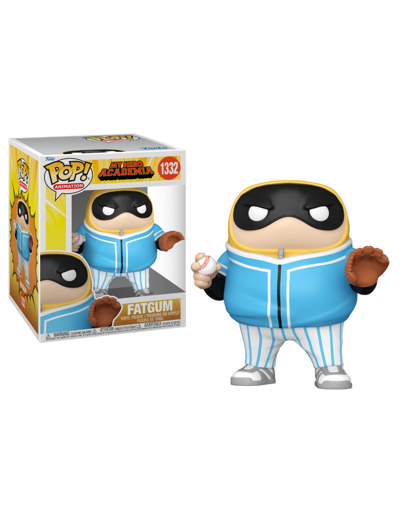POP! - My Hero Academia - 1332 - Fat Gum - Figure