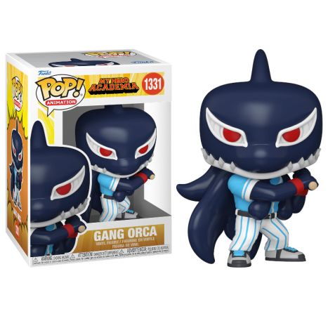 POP! - My Hero Academia - 1333 - Gang Orca - Figure