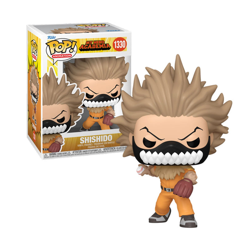 POP!- My Hero Academia - 1330 - Shishido - Figure