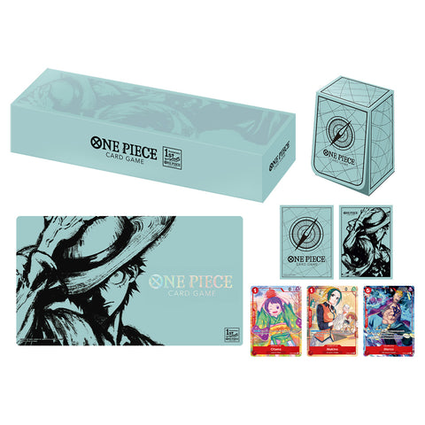 ONE PIECE - Japanese 1st Anniversary - Box Set (PREORDER)