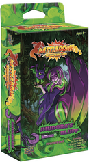 Upper Deck - Neopets Battledome: Jhudroa's Bluff - Starter Deck