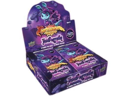 Upper Deck - Neopets Battledome: Void Within - Booster Box