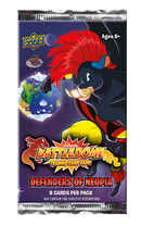 Upper Deck - Neopets Battledome: Defenders of Neopia - Booster Pack