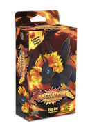 Upper Deck - Neopets Battledome: Fire Uni - Starter Deck