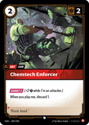 Chemtech Enforcer (OGN-003/298) [Riftbound: Origins]