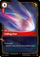 Falling Star (OGN-029/298) [Riftbound: Origins]