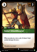 Solari Shieldbearer (OGN-051/298) [Riftbound: Origins]