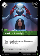 Mask of Foresight (OGN-060/298) [Riftbound: Origins]