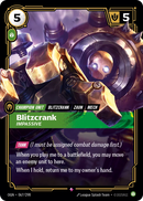 Blitzcrank, Impassive (OGN-067/298) [Riftbound: Origins]