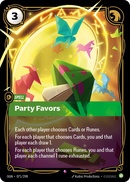 Party Favors (OGN-071/298) [Riftbound: Origins]
