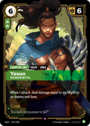 Yasuo, Remorseful (OGN-076/298) [Riftbound: Origins]
