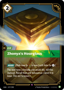 Zhonya's Hourglass (OGN-077/298) [Riftbound: Origins]