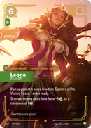 Leona, Zealot (OGN-079/298) [Riftbound: Origins]
