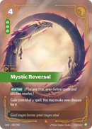 Mystic Reversal (OGN-080/298) [Riftbound: Origins]