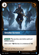 Smoke Screen (OGN-093/298) [Riftbound: Origins]