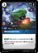 Blastcone Fae (OGN-097/298) [Riftbound: Origins]