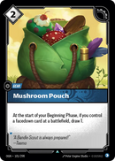 Mushroom Pouch (OGN-101/298) [Riftbound: Origins]