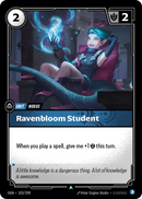 Ravenbloom Student (OGN-103/298) [Riftbound: Origins]