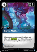 Sprite Mother (OGN-106/298) [Riftbound: Origins]