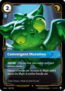 Convergent Mutation (OGN-108/298) [Riftbound: Origins]