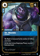 Dr. Mundo, Expert (OGN-109/298) [Riftbound: Origins]