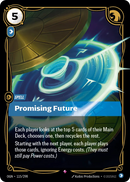 Promising Future (OGN-115/298) [Riftbound: Origins]