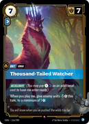 Thousand-Tailed Watcher (OGN-116/298) [Riftbound: Origins]