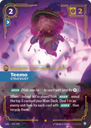 Teemo, Strategist (OGN-121/298) [Riftbound: Origins]