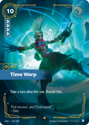 Time Warp (OGN-122/298) [Riftbound: Origins]