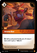Arena Bar (OGN-124/298) [Riftbound: Origins]