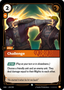 Challenge (OGN-128/298) [Riftbound: Origins]