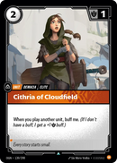 Cithria of Cloudfield (OGN-139/298) [Riftbound: Origins]