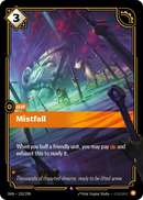 Mistfall (OGN-152/298) [Riftbound: Origins]