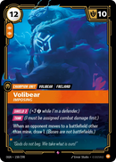 Volibear, Imposing (OGN-158/298) [Riftbound: Origins]
