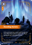 Dazzling Aurora (OGN-160/298) [Riftbound: Origins]