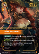 Miss Fortune, Captain (OGN-162/298) [Riftbound: Origins]
