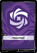 Chaos Rune (OGN-166/298) [Riftbound: Origins]
