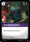 Traveling Merchant (OGN-185/298) [Riftbound: Origins]