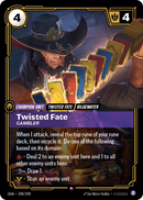 Twisted Fate, Gambler (OGN-200/298) [Riftbound: Origins]