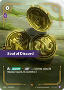 Seal of Discord (OGN-204/298) [Riftbound: Origins]