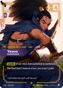 Yasuo, Windrider (OGN-205/298) [Riftbound: Origins]