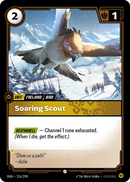 Soaring Scout (OGN-216/298) [Riftbound: Origins]