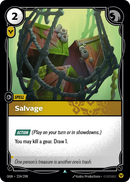 Salvage (OGN-224/298) [Riftbound: Origins]