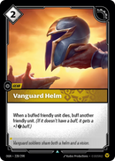 Vanguard Helm (OGN-228/298) [Riftbound: Origins]