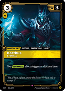 Karthus, Eternal (OGN-236/298) [Riftbound: Origins]